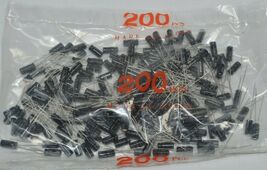 Certified Open Box

Bag of 200 Nichicon 33uF 16V Radial Alum Electrolyti... - €12,52 EUR