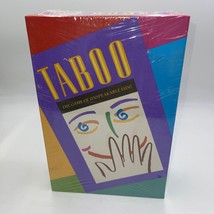 Sealed Hasbro 1989 Original Taboo Board Game Word Unspeakable Fun Free Shipping - £27.61 GBP