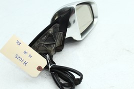 2004-2008 AUDI S4 A4 SEDAN RIGHT SIDE EXTERIOR DOOR MIRROR CHROME H1025 image 11