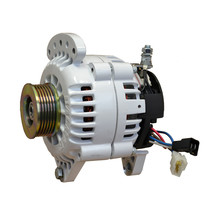 Balmar Alternator 100 AMP 12V 3.15&quot; Dual Foot Saddle K6 Pulley w/Isolated Ground - £537.90 GBP