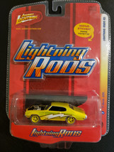 Johnny Lightning Rods 1971 Buick GSX - £7.85 GBP