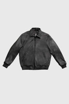 Whet Blu Allister Men&#39;s Fashion New Zealand Leather Jacket - £283.08 GBP