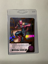 Vision - SSR Foil - Kayou Marvel Hero Battle Trading Card - £3.15 GBP