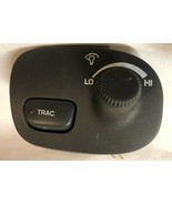 2000-2002 Saturn S Series SL SC SW 1 2 Illumination Traction Control Switch - $39.59