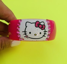 Hello Kitty Sanrio Bangle Bracelet *Kids Size* - £6.20 GBP