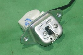 09-13 Subaru Forester Liftgate Tailgate Lid Trunk Power Lock Latch image 3