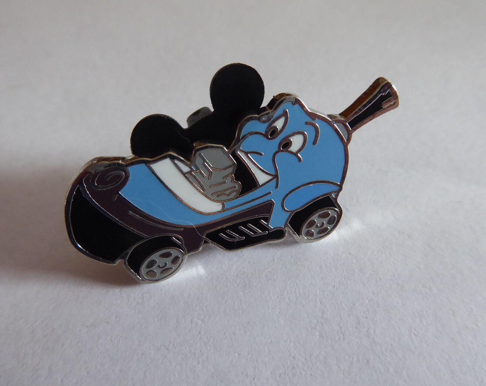 Disney Trading Pins 119559 Disney Racers Mystery Pin Pack - Genie - $5.01