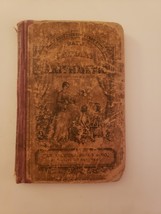 Rare Antique 1885 Ray&#39;s Arithmetic, First Book. Stereotype Edition. - £22.18 GBP