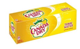 Canada Dry Tonic Water - £35.30 GBP