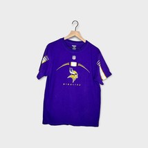 Vintage Minnesota Vikings Sideline Shirt - £27.54 GBP