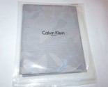 Calvin Klein Haze Crystal King Sham New - £38.42 GBP