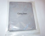 Calvin Klein Haze Crystal King Sham New - $47.95