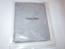 Calvin Klein Haze Crystal King Sham New - £38.24 GBP