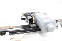 Rear Right Passenger Side Window Regulator w/ Motor Fits 02-06 LINCOLN LS 7176 image 11
