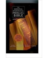 Essential Evangelical Parallel Bible - £98.32 GBP