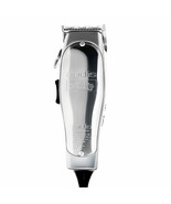 Andis Master 15-Watt Barber Adjustable Blade Hair Clipper, Silver (01557) - £94.24 GBP