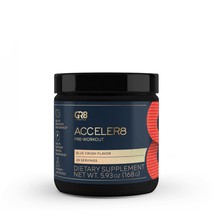 Acceler8 Pre-Workout - Blue Crush (28 Servings) - $85.98