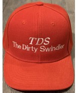 TDS The Dirty Swindler 2024 ANTI Donald Trump Hat Anti MAKE AMERICA GREAT AGAIN - $17.47