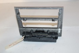 1996-2002 MERCEDES E300 E420 W210 CENTER CONSOLE CLIMATE CONTROL TRIM J536 image 4