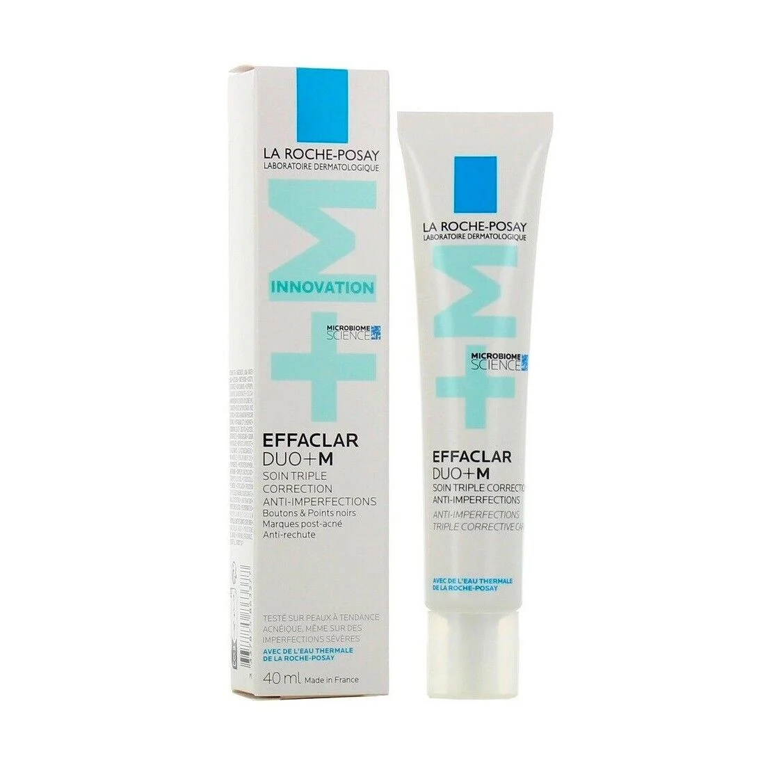 La Roche-Posay Effaclar Duo + M 40ml - $786.62 MXN