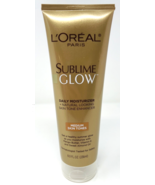 Loreal Paris Sublime Glow Medium Skin Tones Daily Moisturizer 8oz - $559.32 MXN