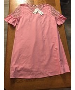 Moonbasa Womens Bright Pink Size S Dress 1001 - $120.75 CAD