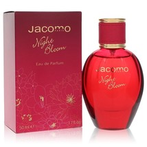 Jacomo Night Bloom by Jacomo Eau De Parfum Spray 1.7 oz - $27.95