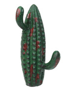 Pack Of 2 Cast Iron Rustic Southwestern Desert Cactus 2-Pegs Double Wall... - $478.49 MXN