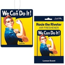 Rosie the Riveter Air Freshener - £5.41 GBP