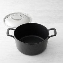 All-Clad Cast-Aluminum Nonstick Dutch Oven, 6½ qt. with lid - $74.79