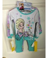 Girl&#39;s 2 Pack Cotton Pajama Set 24M *NEW* u1 - $21.86 CAD