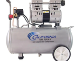 California Air Tools Electric Air Compressor Ultra Quiet Oil Free Tool Only - £203.65 GBP