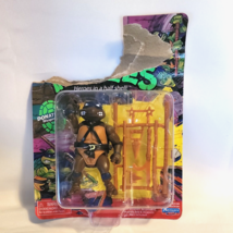Teenage Mutant Ninja Turtles Donatello Weapon Bo Damaged Package 2021 - £15.45 GBP