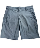 Men’s Lululemon Grey Shorts Size 36 - $39.39 CAD