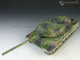ArrowModelBuild Panzer Leopard 2A6 Tank Built &amp; Painted 1/35 Model Kit - £469.76 GBP