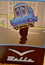 Bella Air, BobbleHead Figurine, Mascot for Detroit Tigers, Metro Detroit... - €8,68 EUR