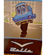 Bella Air, BobbleHead Figurine, Mascot for Detroit Tigers, Metro Detroit... - $183.98 MXN