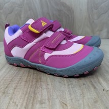 Mishansha Girls Hiking Shoes US 4.5 Low Top Sneakers Outdoor Trekking New - £25.82 GBP