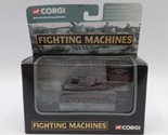 2003 Corgi Fighting Machines Battle for Stalingrad WWII German Panzer IV... - $14.50