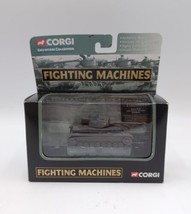 2003 Corgi Fighting Machines Battle for Stalingrad WWII German Panzer IV... - $14.50