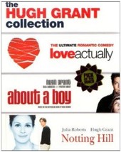 Hugh Grant Collection DVD (2006) Alan Rickman, Curtis (DIR) Cert 15 3 Discs Pre- - £14.94 GBP