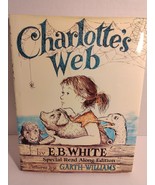 Charlotte&#39;s Web Special Read Along Edition E. B. White Barnes n Nobles 1997 - £9.83 GBP