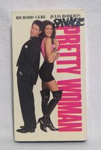 Fall in Love All Over Again with Pretty Woman (VHS, 1990) - Acceptable Condition - £7.40 GBP
