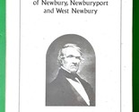 A Sketch of the History of Newbury, Newburyport and West Newbury from 16... - $42.89