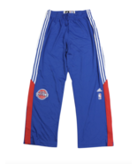 Adidas NBA Authentics Detroit Pistons Basketball Jonas Jerebko Game Pant... - $133.98 CAD