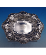 Poppy by Whiting Sterling Silver Pin Tray #6072 5 1/2&quot; x 7&quot; 3.8 ozt (#8157) - $357.54 CAD
