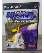 Tokyo Xtreme Racer Drift (PS2 Black Label, 2005) PlayStation 2 Genki w M... - £8.69 GBP