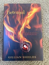 Betrayal Hardcover Gillian Shields - £4.54 GBP