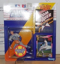 1992 Kenner SLU Starting Lineup Tom Seaver Figure New York Mets - $25.11