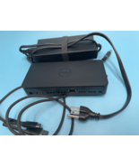 Dell DisplayLink D6000 USB-C Docking Station **plus Orig AC Adapter** #5 - $19.60